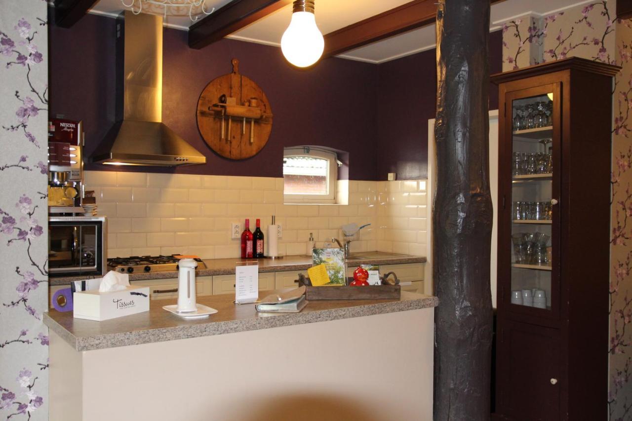 Couette-café 't Rond Bargie Exloo