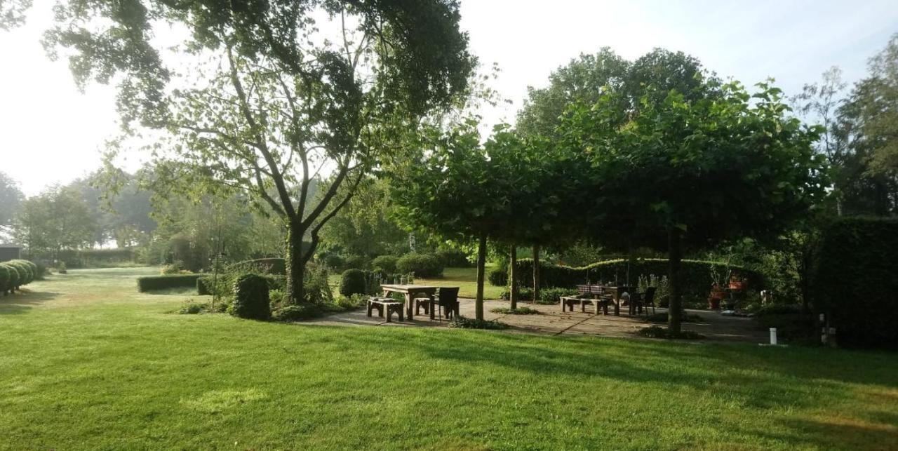 't Rond Bargie Couette-café 3*