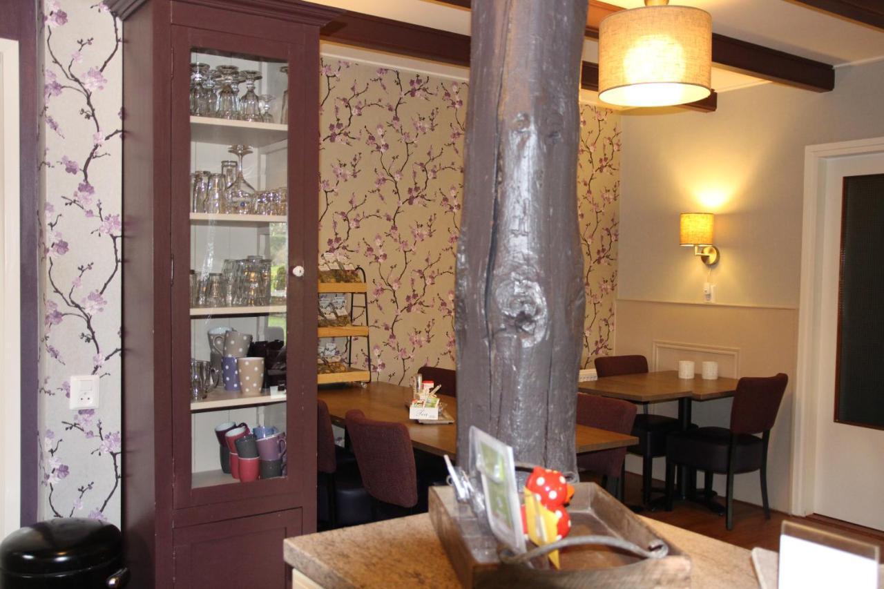 't Rond Bargie Couette-café 3*