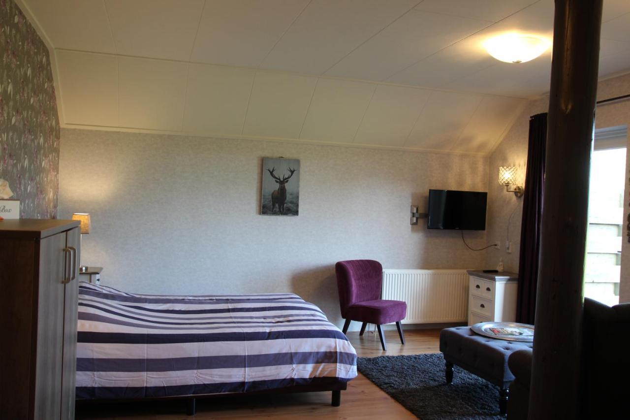 Couette-café 't Rond Bargie Exloo