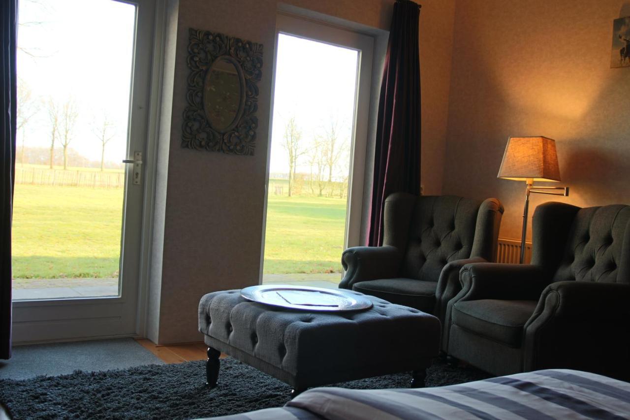 't Rond Bargie Couette-café 3*