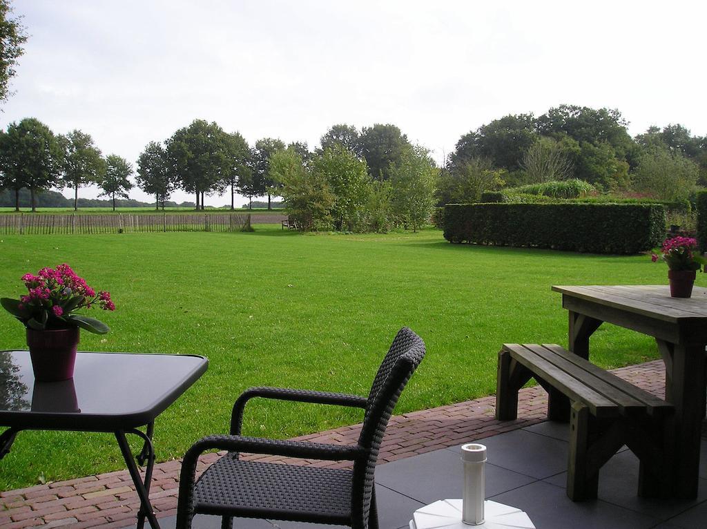 Couette-café 't Rond Bargie Exloo