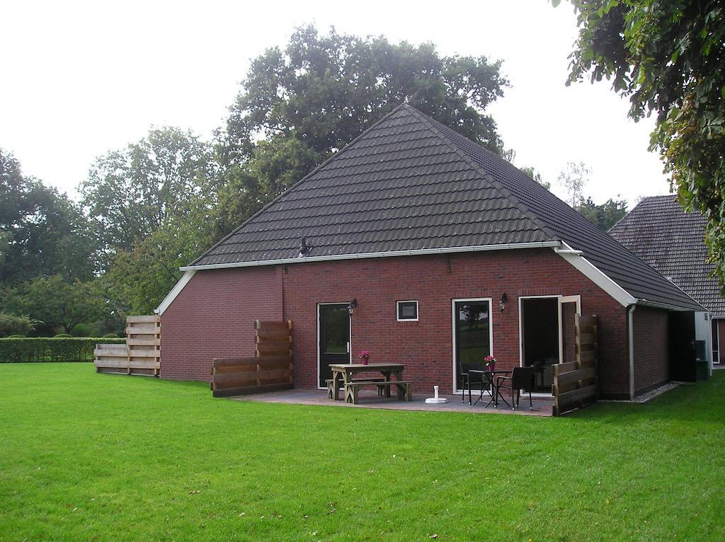 't Rond Bargie Couette-café Exloo